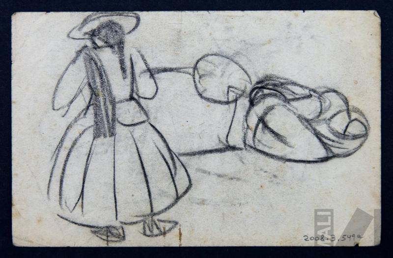 Estudio de mujeres indígenas