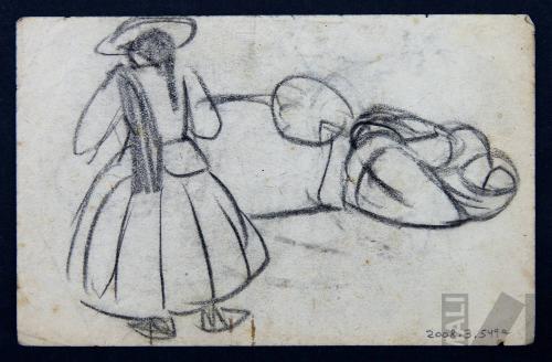 Estudio de mujeres indígenas