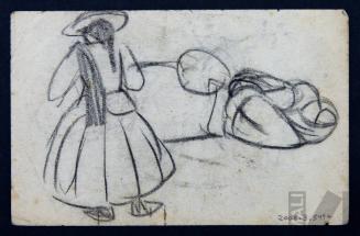 Estudio de mujeres indígenas