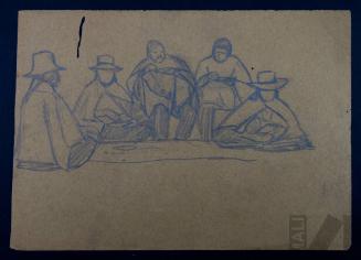 Estudio de grupo indígena