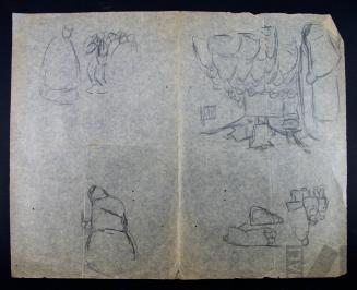 Estudio de procesión serrana