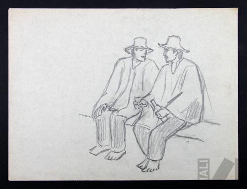 Estudio de bebedores indígenas