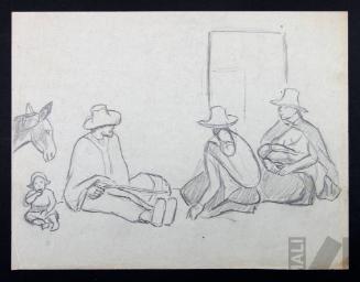 Estudio de tipos indígenas