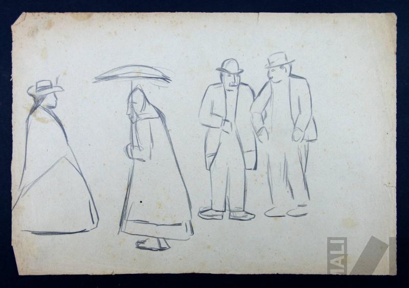 Estudio de tipos serranos