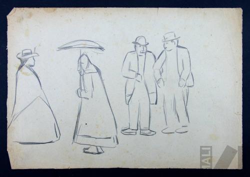 Estudio de tipos serranos