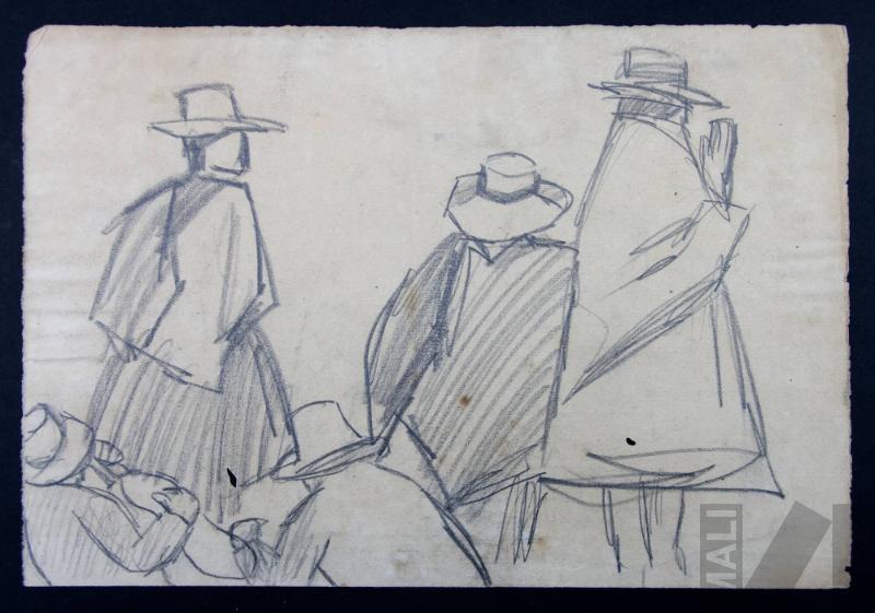 Estudio de grupo indígena