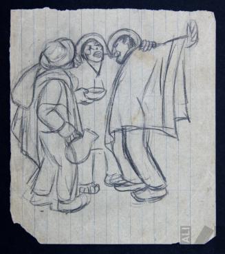 Bebedores indígenas