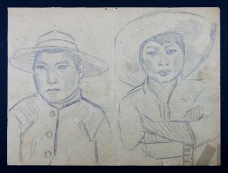 Estudio de niños indígenas