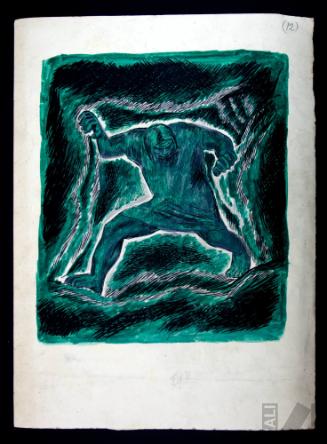 Estudio para ilustración