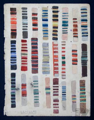 Estudio de color para llicllas canchinas