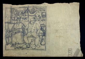 Estudio para 'Picantería arequipeña'