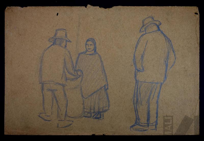 Estudio de tipos serranos