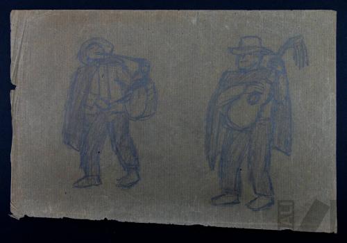 Estudio de músicos indígenas