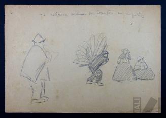 Víspera nocturna de fogatas en Urquillos