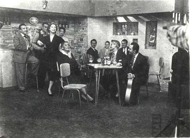 Chabuca Granda en la televisión
