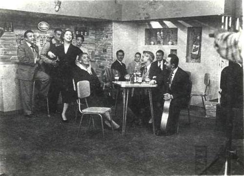 Chabuca Granda en la televisión
