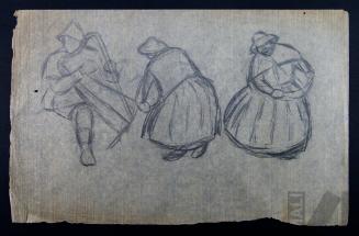 Estudio de fiesta indígena