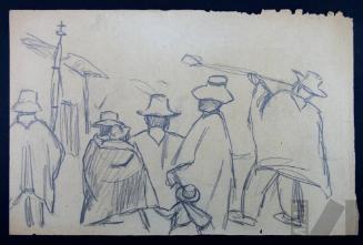 Estudio de fiesta indígena