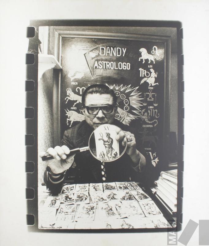 Astrólogo Dandy

