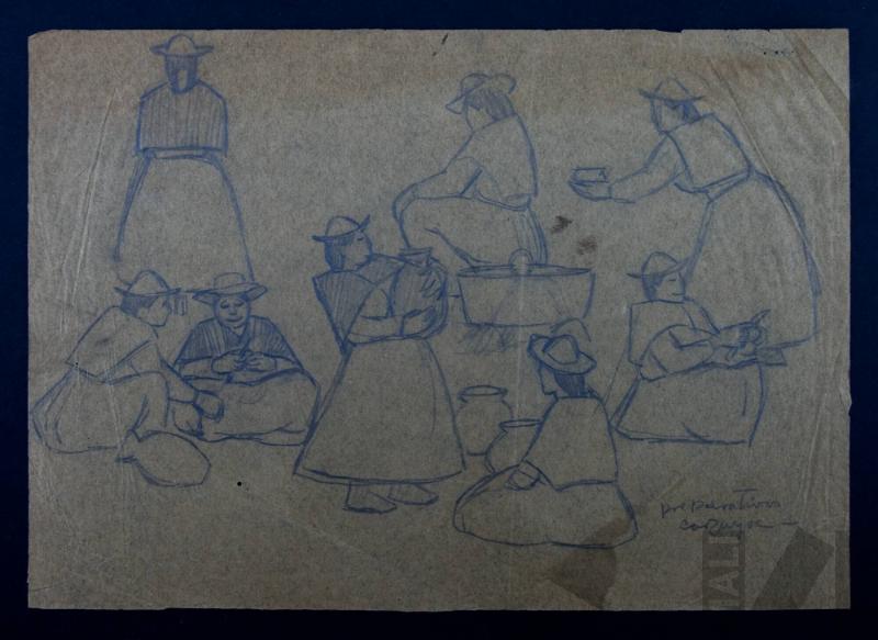 Preparativos del Carguyoc