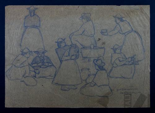 Preparativos del Carguyoc