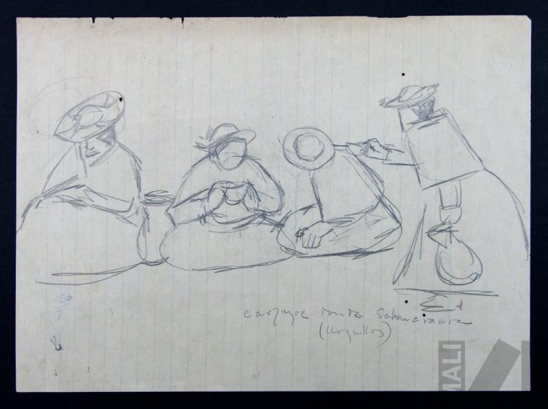 Carguyoc de Sahuaraura, Urquillos