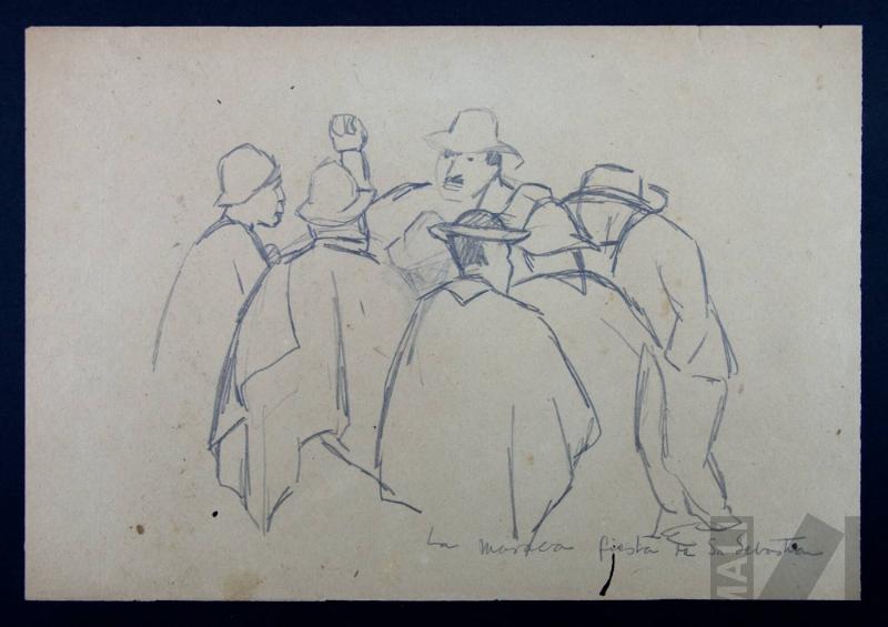 Fiesta de san Sebastián