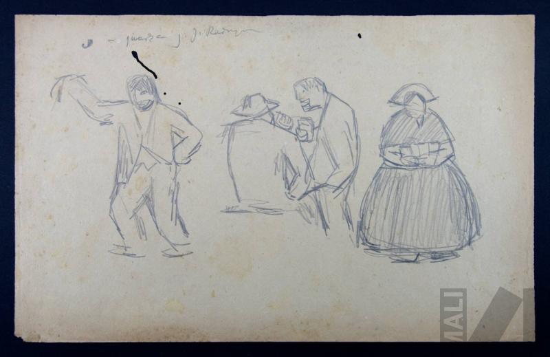 Estudio de fiesta serrana