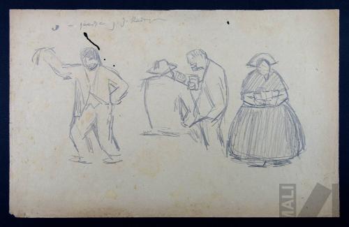 Estudio de fiesta serrana