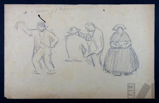 Estudio de fiesta serrana