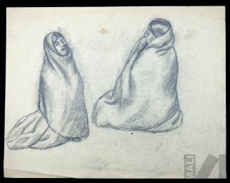 Estudio de mujeres orando