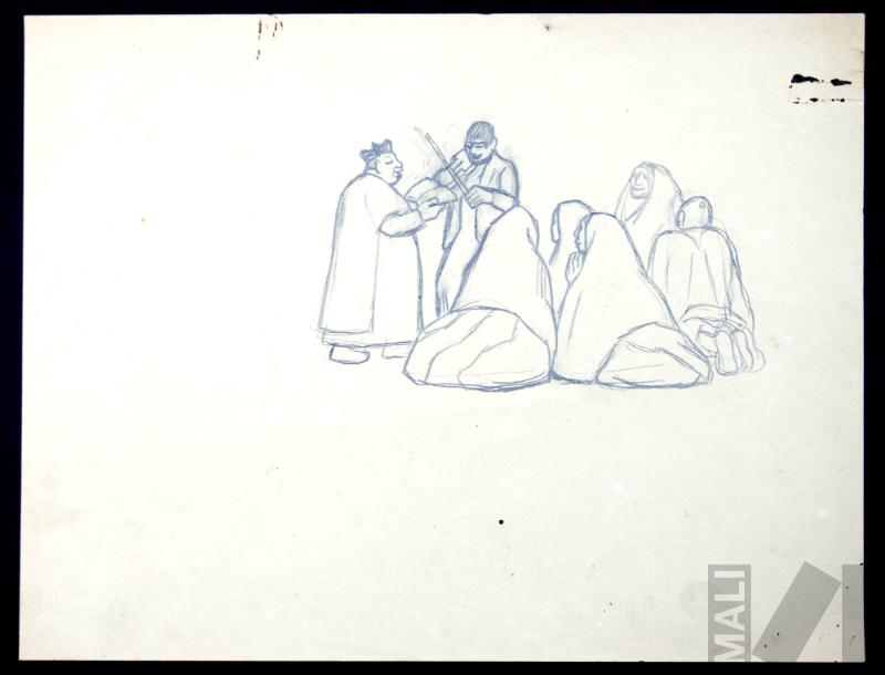 Estudio de liturgia andina