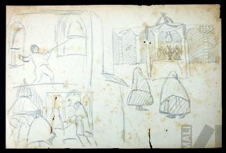 Estudios de devoción serrana