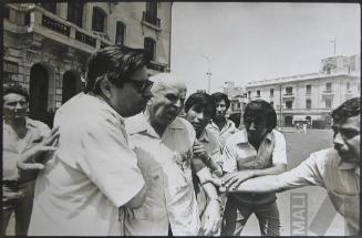 Secuencia del ataque a Jorge del Prado
