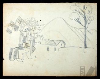 Estudio de altar andino