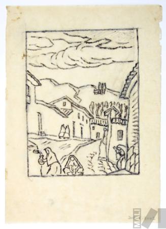 Estudio de calleja serrana