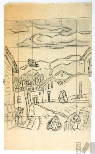 Estudio de calle serrana