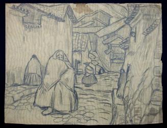 Estudio de calleja cusqueña