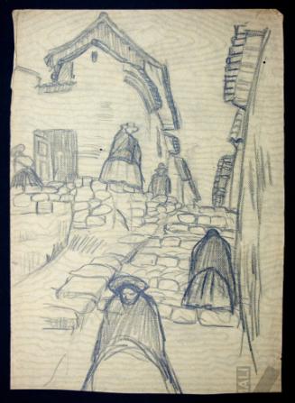 Estudio de calleja cusqueña