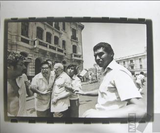 Secuencia del ataque a Jorge del Prado
