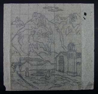 Estudio para 'Plaza de Huancavelica'