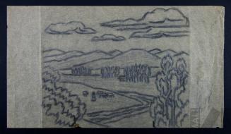 Estudio de campiña cajamarquina