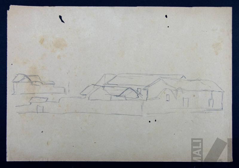 Estudio de poblado andino