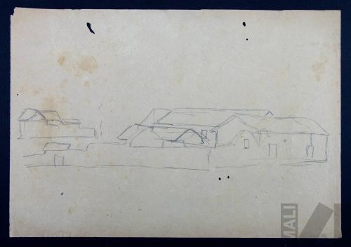 Estudio de poblado andino