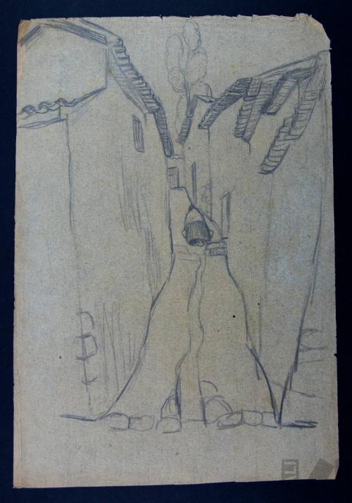 Estudio de calleja serrana