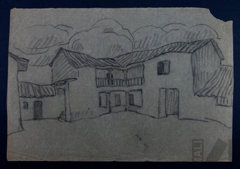 Estudio de pueblo andino