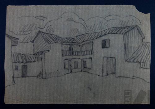 Estudio de pueblo andino