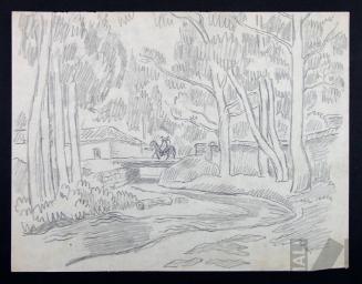 Estudio de escena andina