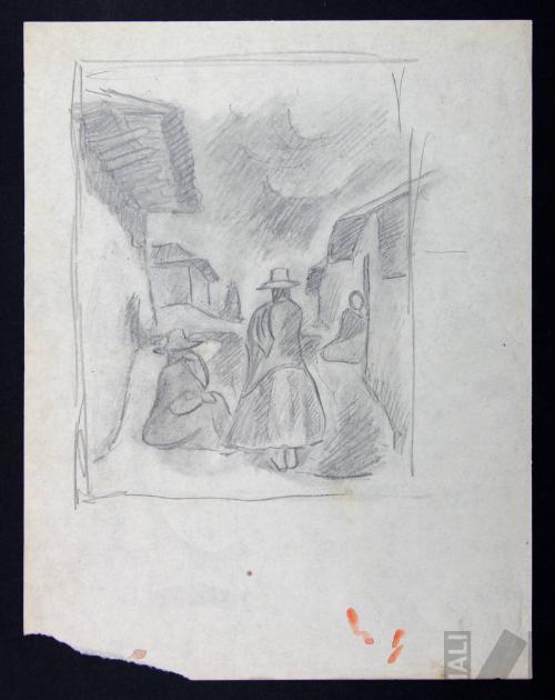 Estudio de calleja serrana