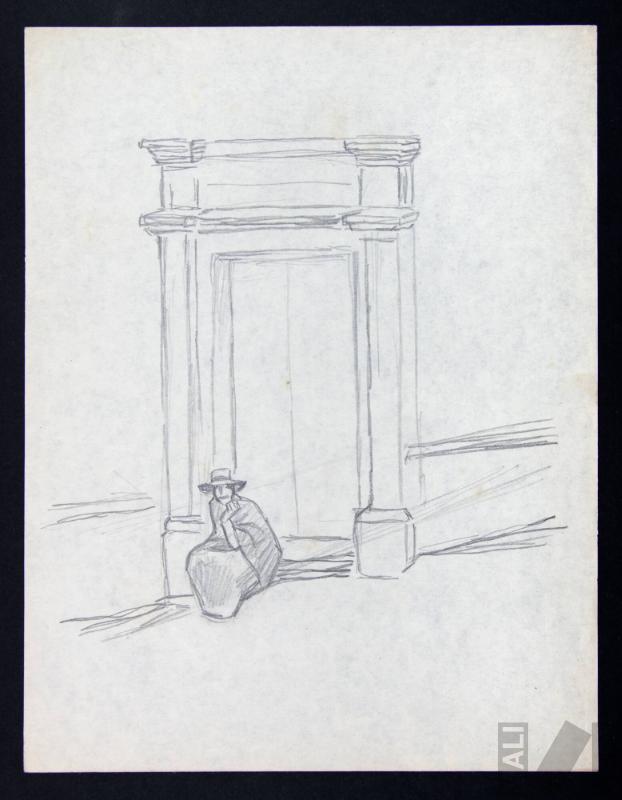 Estudio de portal serrano